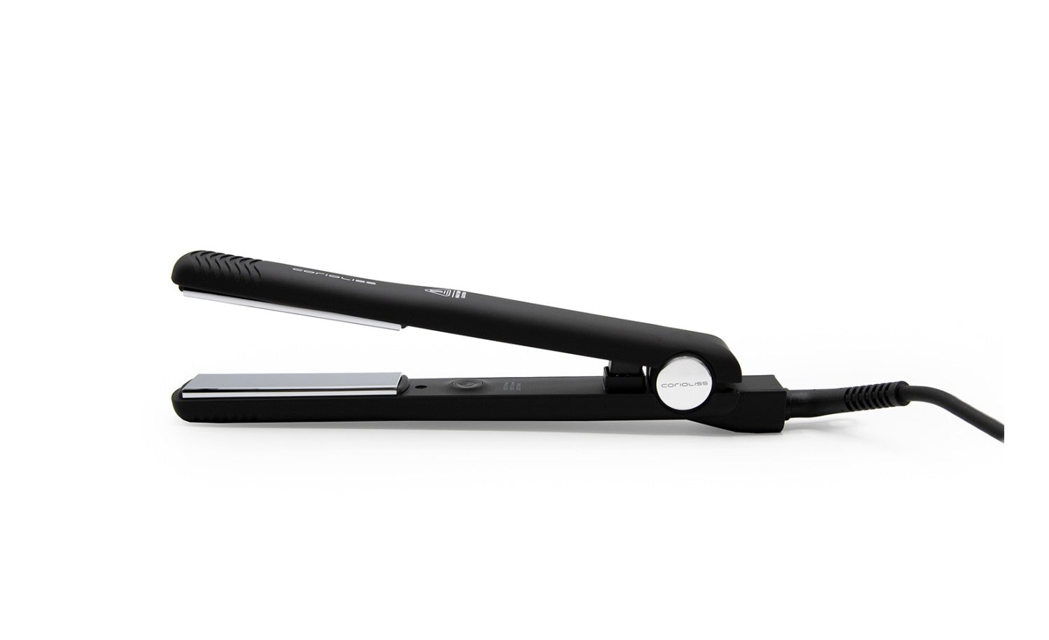 Corioliss Piastra per capelli C- Style Black Soft Touch