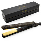 Corioliss Piastra C- Style Gold Leopard Soft Touch