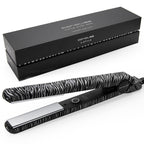 Corioliss Piastra per capelli C- Style Silver Zebra Soft Touch