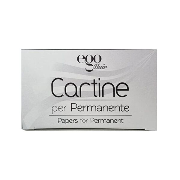 Cartine per Permanente Ego- 1000 Fogli