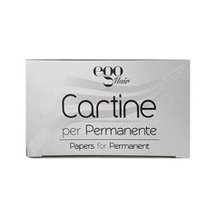 Cartine per Permanente Ego- 1000 Fogli