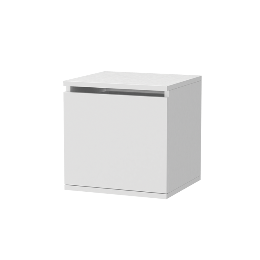 Cassetto Porta Phon - Bianco Opaco