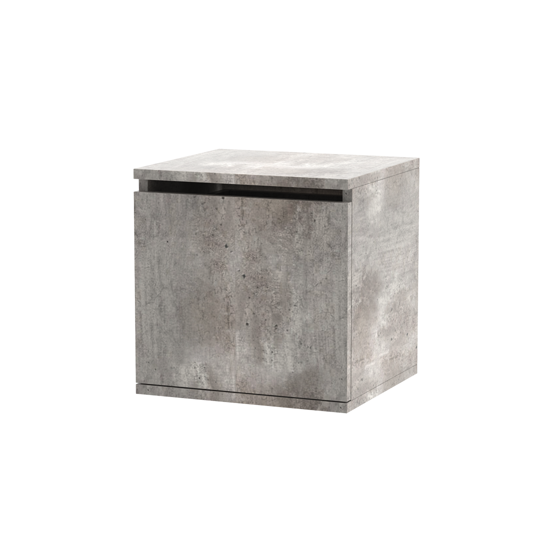 Cassetto Porta Phon - Cemento