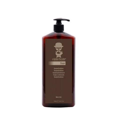 Barba italiana Cesare- Shampoo e Conditioner-