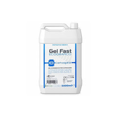 Gel Fast Ecografico per Ultrasuoni- Tanica- 5000 ml