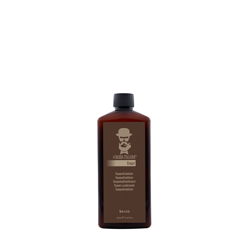 Barba italiana Cesare- Shampoo e Conditioner-