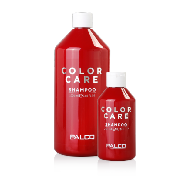 PALCO Color Code Shampoo- per Capelli Colorati-