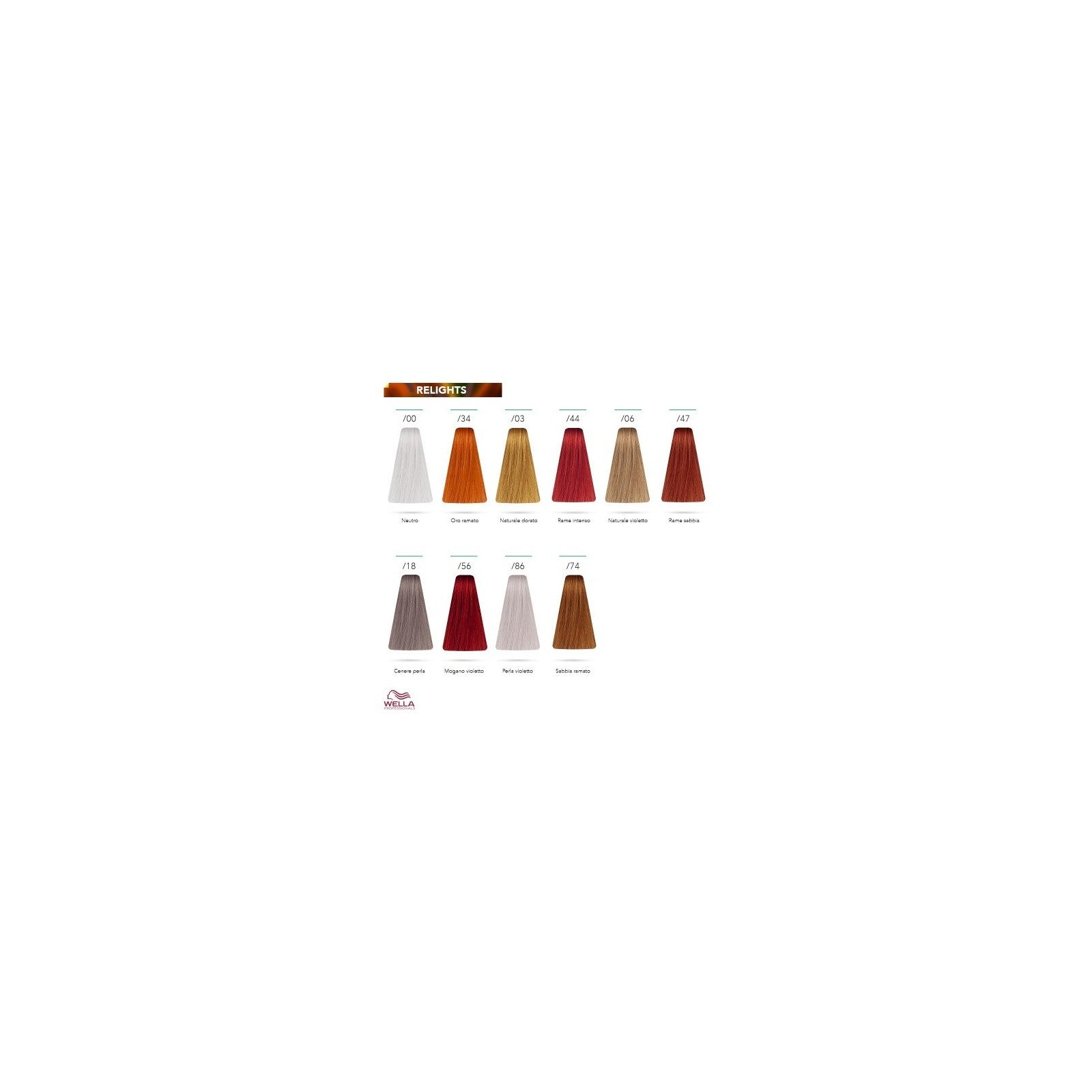 Wella Professionals Color Touch Crema Colorante per Capelli Senza Ammoniaca- 60 ml