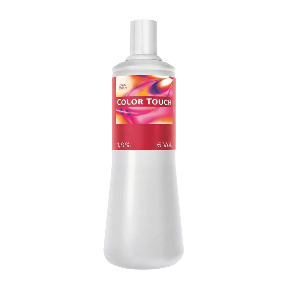 Wella Professionals Color Touch Emulsione Attivatore- 1000 ml