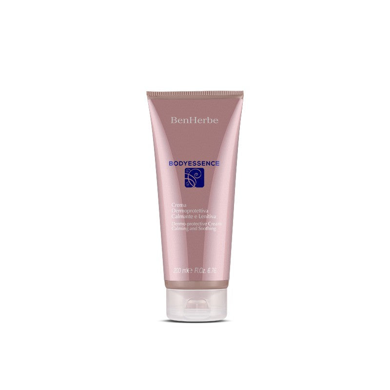 BenHerbe Bodyessence Crema Dermoprotettiva, Calmante e Lenitiva- 200 ml