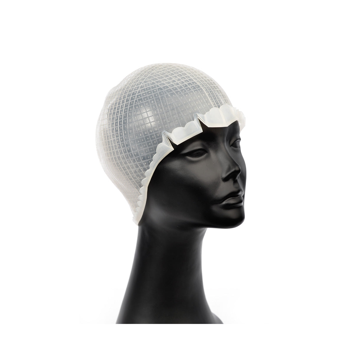 Labor Cuffia Mèches in Silicone con Uncinetto- taglia M