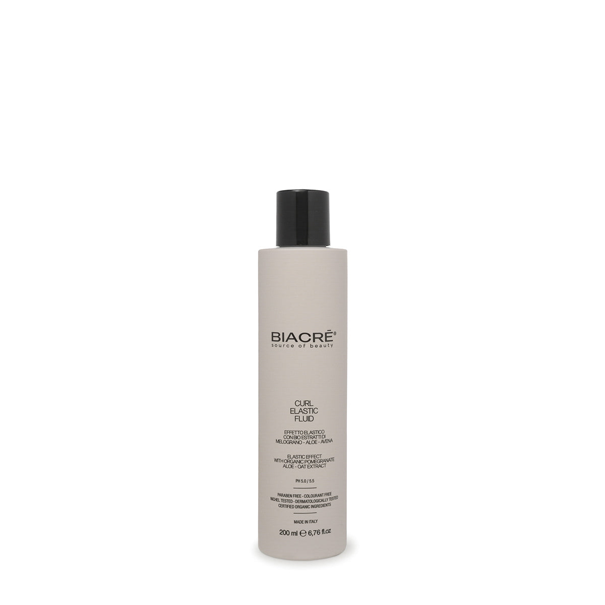 BIACRÉ Curl Elastic Fluid - Fluido crea ricci- 200 ml