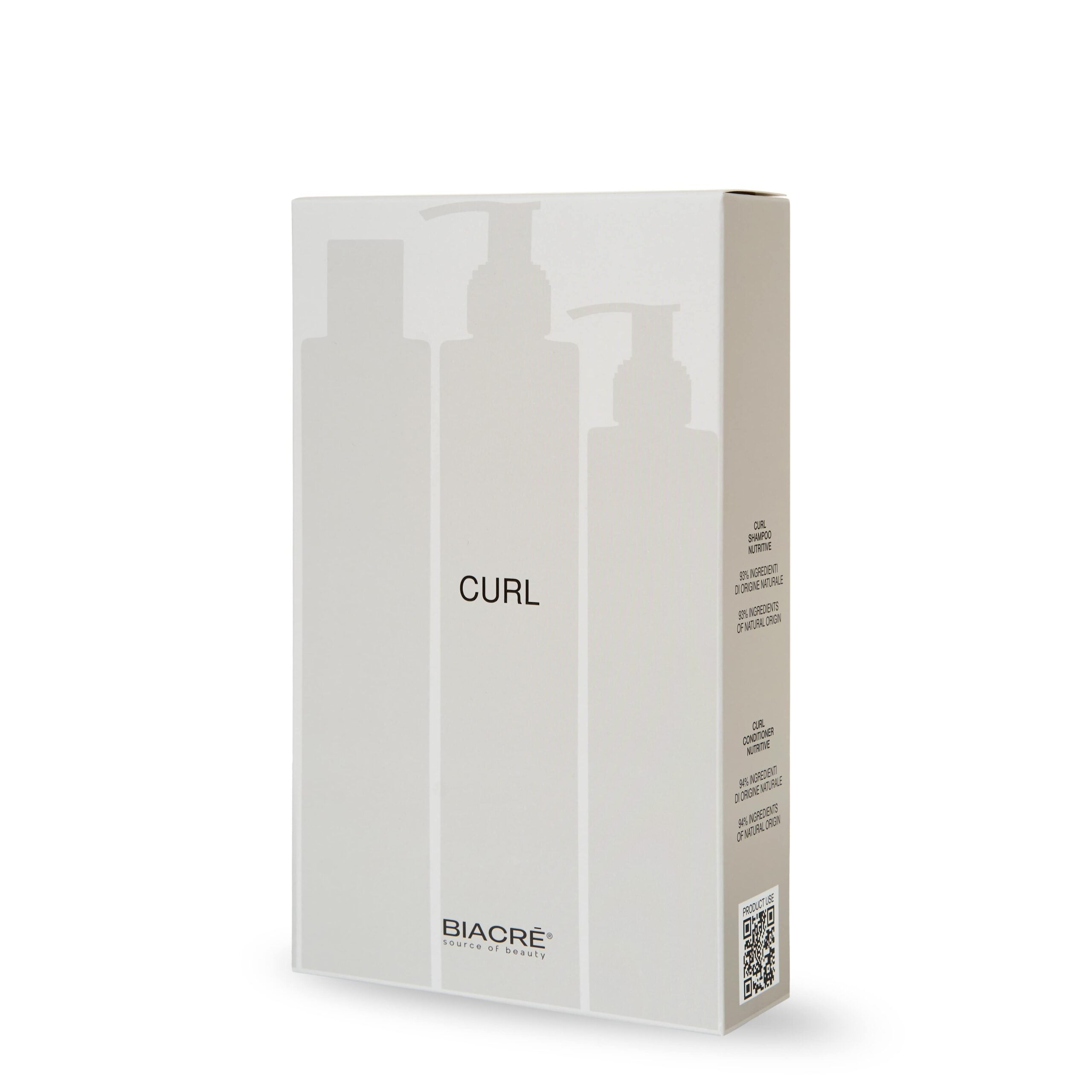 BIACRÉ Kit Curl