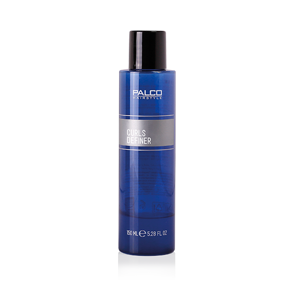 PALCO Hairstyle Curls Definer - Siero per Capelli Ricci- 150 ml