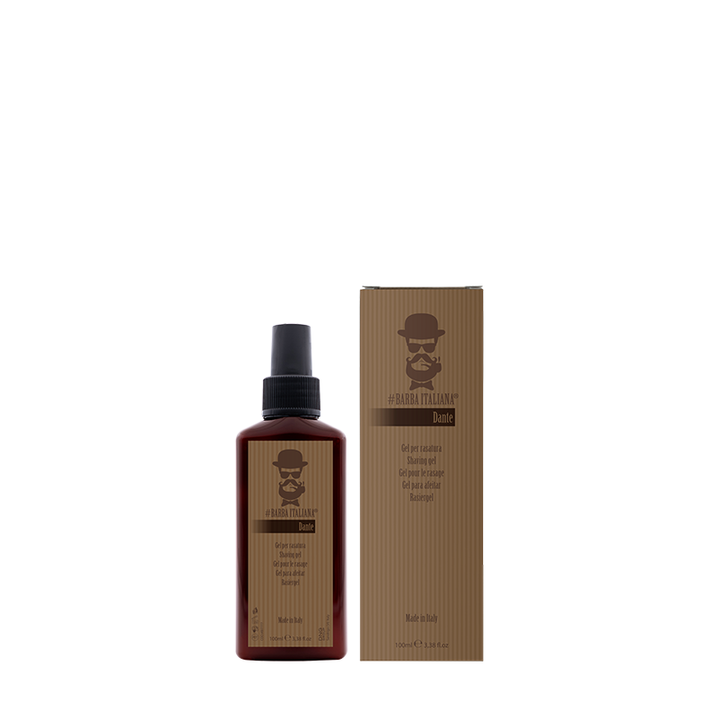 Barba Italiana Dante- Gel per Rasatura-