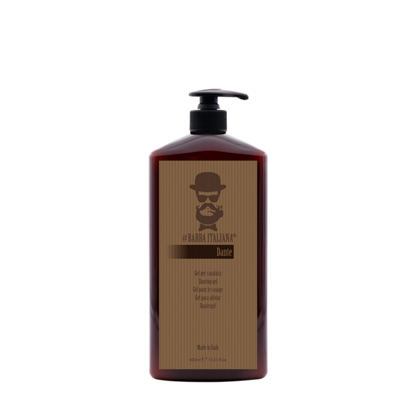 Barba Italiana Dante- Gel per Rasatura-