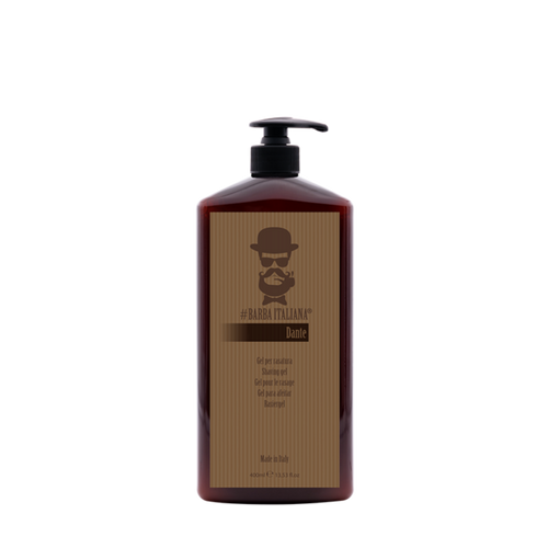 Barba Italiana Dante- Gel per Rasatura-