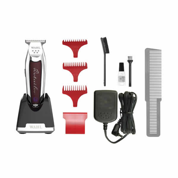 Wahl Tagliacapelli Professionale Detailer Li 5 Star- Cordless
