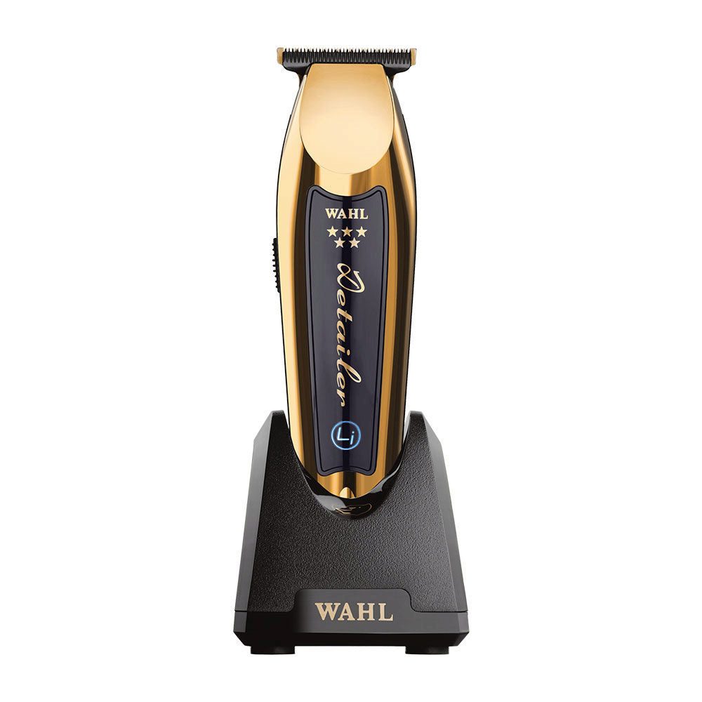 Wahl Tagliacapelli Detailer Li 5 Star Gold- Cordless