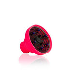 Gettin' Fluo Diffusore Pieghevole Universale- Fucsia