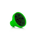 Gettin' Fluo Diffusore Pieghevole Universale- Verde