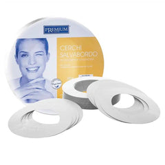 PREMIUM - cerchietti salvabordo 100 pz - in cartone