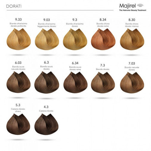 L'Oreal Professional Majirel Crema Colorante per Capelli- 50 ml