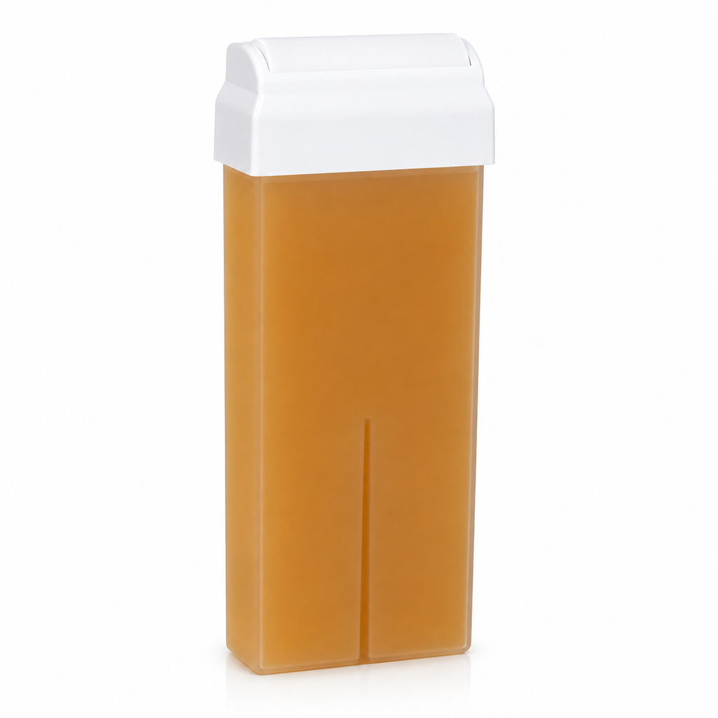 Roial Cera Depilatoria Liposolubile Miele- per Pelli Normali- 100 ml