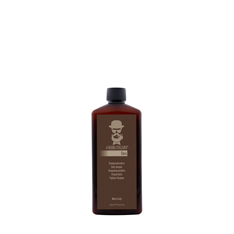 Barba Italiana Enea- Shampoo Giornaliero, Uso Frequente-