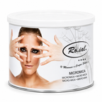 Roial Cera Depilatoria Liposolubile Micromica - per Pelli Delicate- 400 ml (Copy)