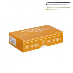 Fermagli Invisibili per Acconciature Capelli- Liscio Nero- 500 g