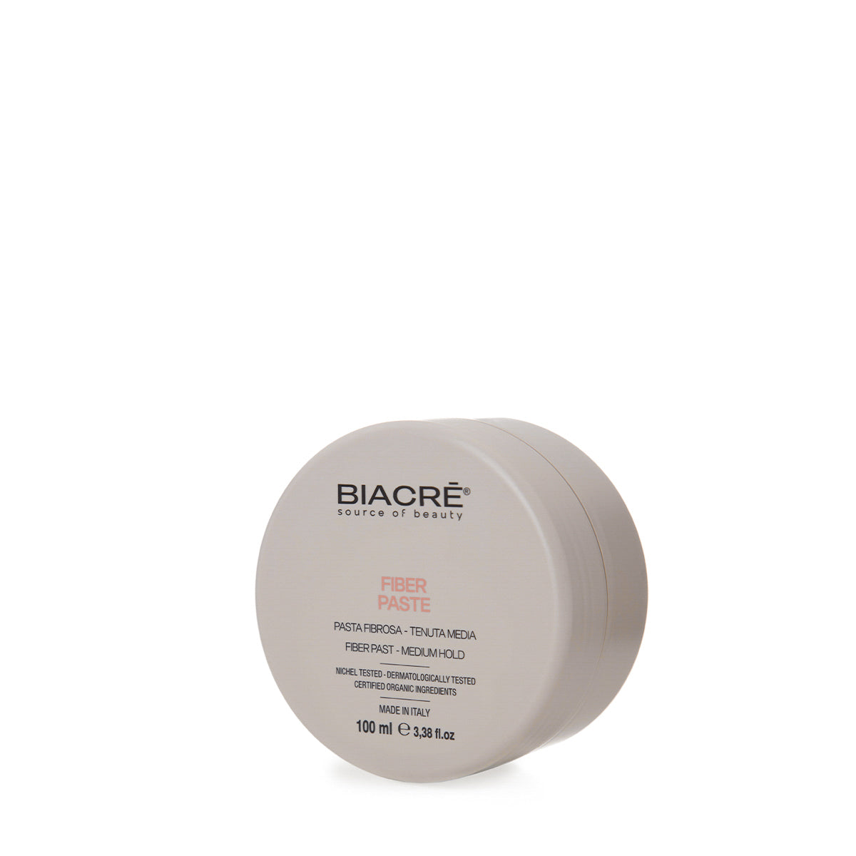 BIACRÉ Fibre Paste Pasta Fibrosa Idrosolubile 100 ml - Tenuta Media-