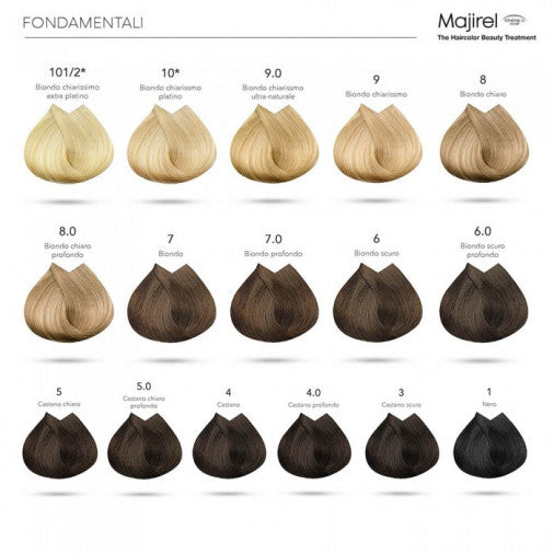 L'Oreal Professional Majirel Crema Colorante per Capelli- 50 ml