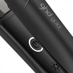 Ghd Gold Piastra & Styler Nera – Styling Professionale Avanzato, Capelli Lisci e Morbidi con Maggiore Lucentezza – Per Tutti i Tipi di Capelli
