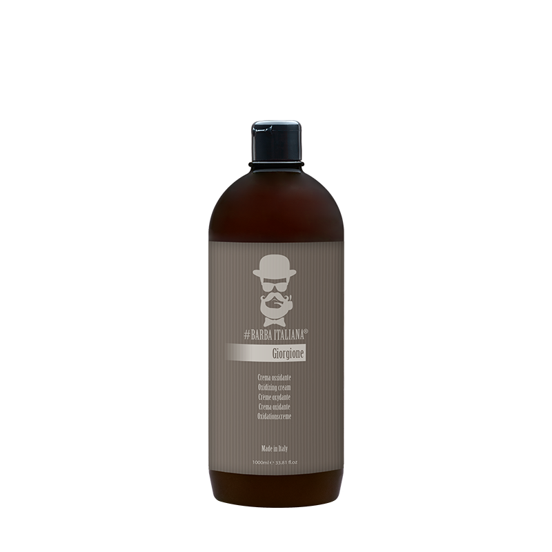 Barba Italiana Giorgione- Crema Ossidante per Tintoretto- 1000 ml