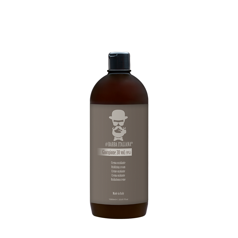 Barba Italiana Giorgione- Crema Ossidante- 1000 ml