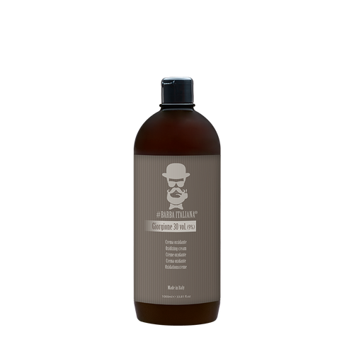 Barba Italiana Giorgione- Crema Ossidante- 1000 ml