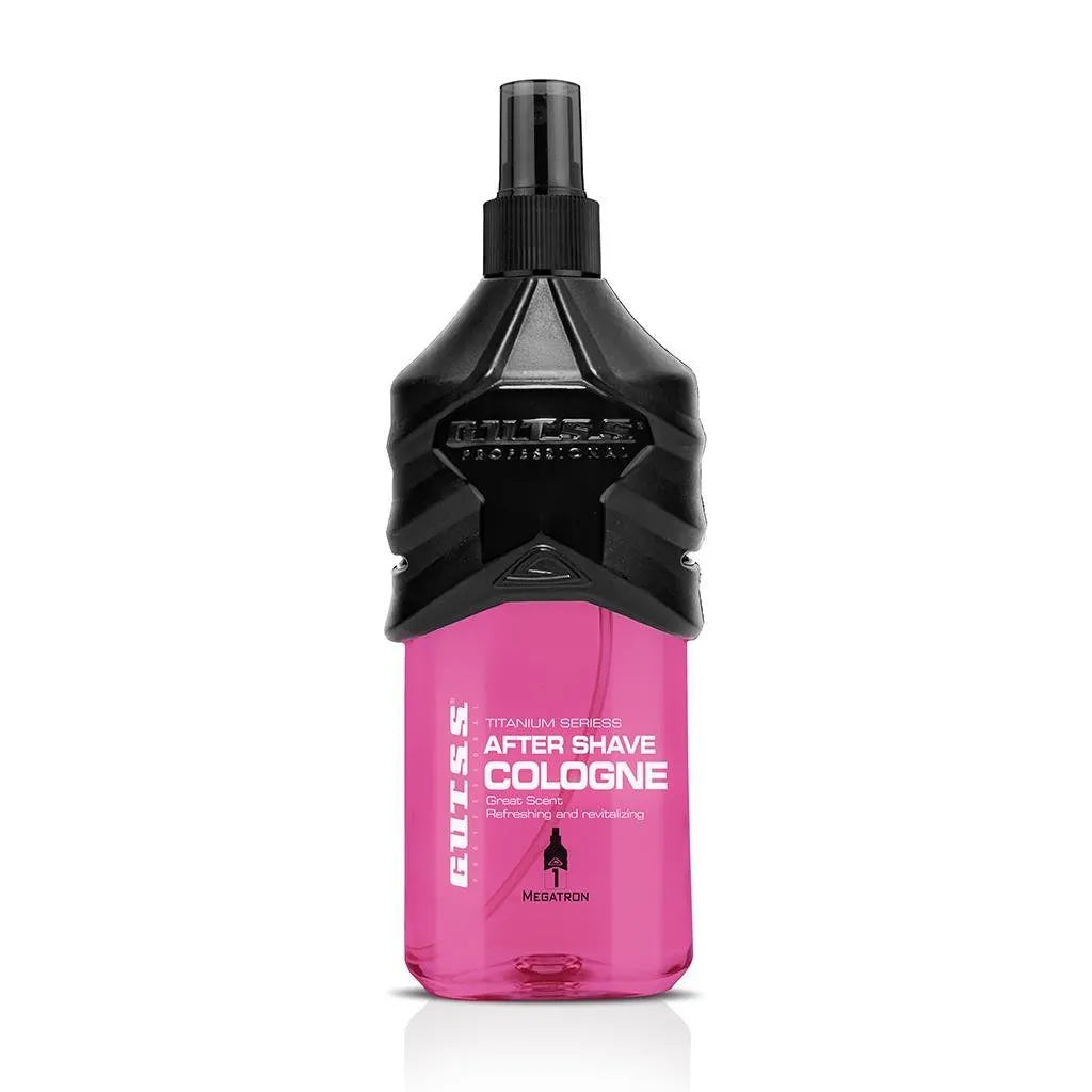 GUTSS After Shave Cologne N 1 Megatron -Dopobarba - 400 ml