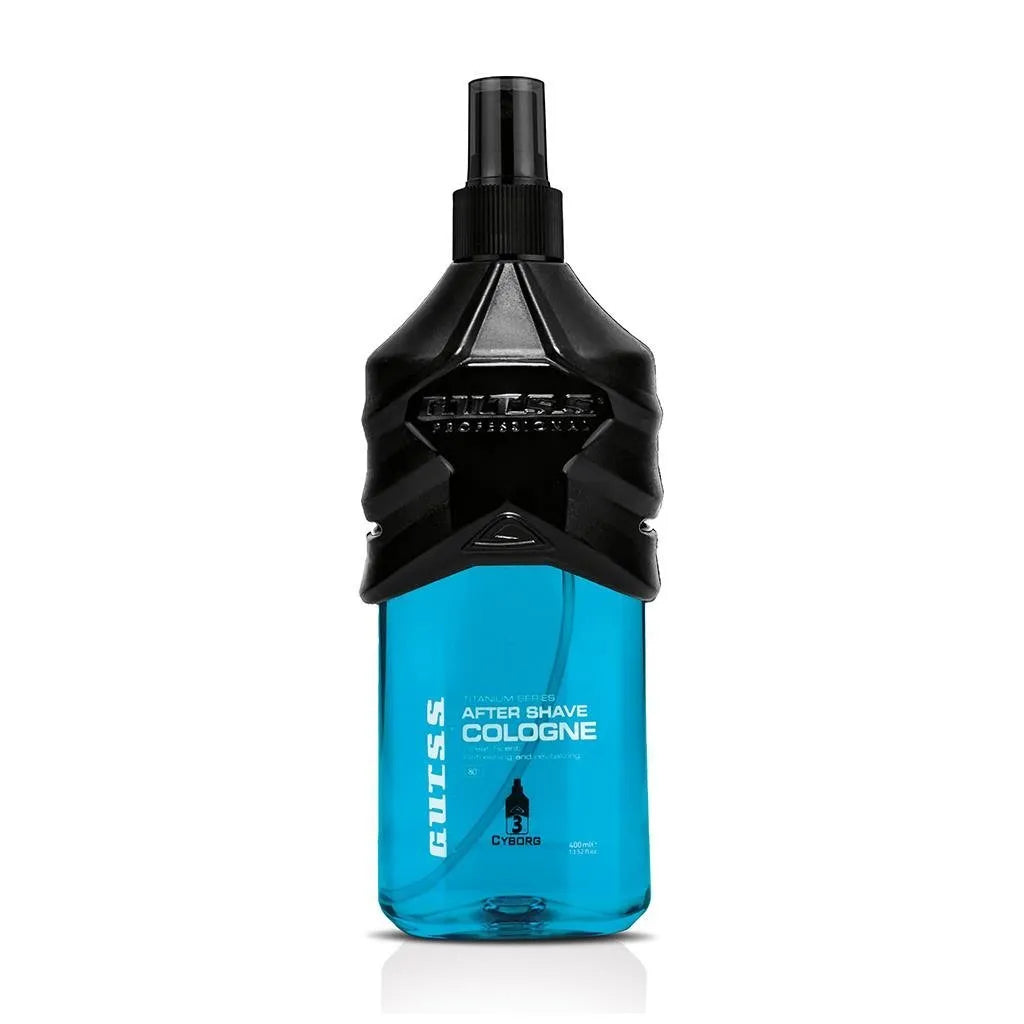 GUTSS After Shave Cologne N 3 Cyborg-Dopobarba- 400 ml