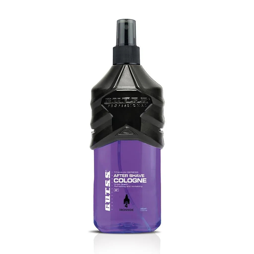 GUTSS After Shave Cologne N 4 Ironhide -Dopobarba- 400 ml