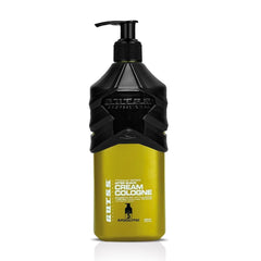 GUTSS After Shave Cream Cologne N 5 Apocalypse -Dopobarba in Crema- 400 ml