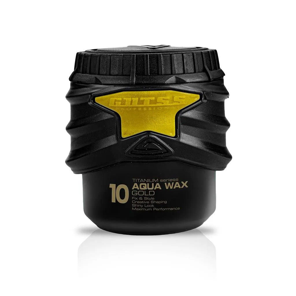 GUTSS Titanium Cera 10 Gold - Aqua Wax-  150 ml