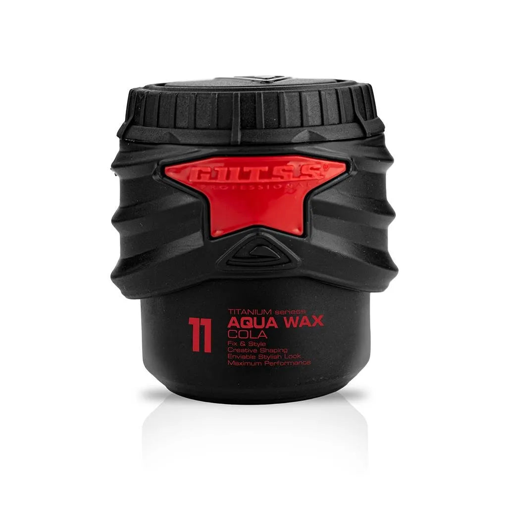 GUTSS Titanium Cera 11 Cola- Aqua Wax-  150 ml