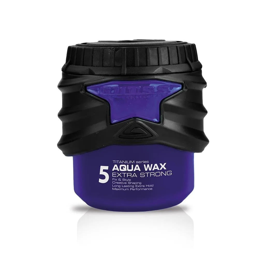 GUTSS Titanium Cera 5 Extra Strong - Aqua Wax-  150 ml