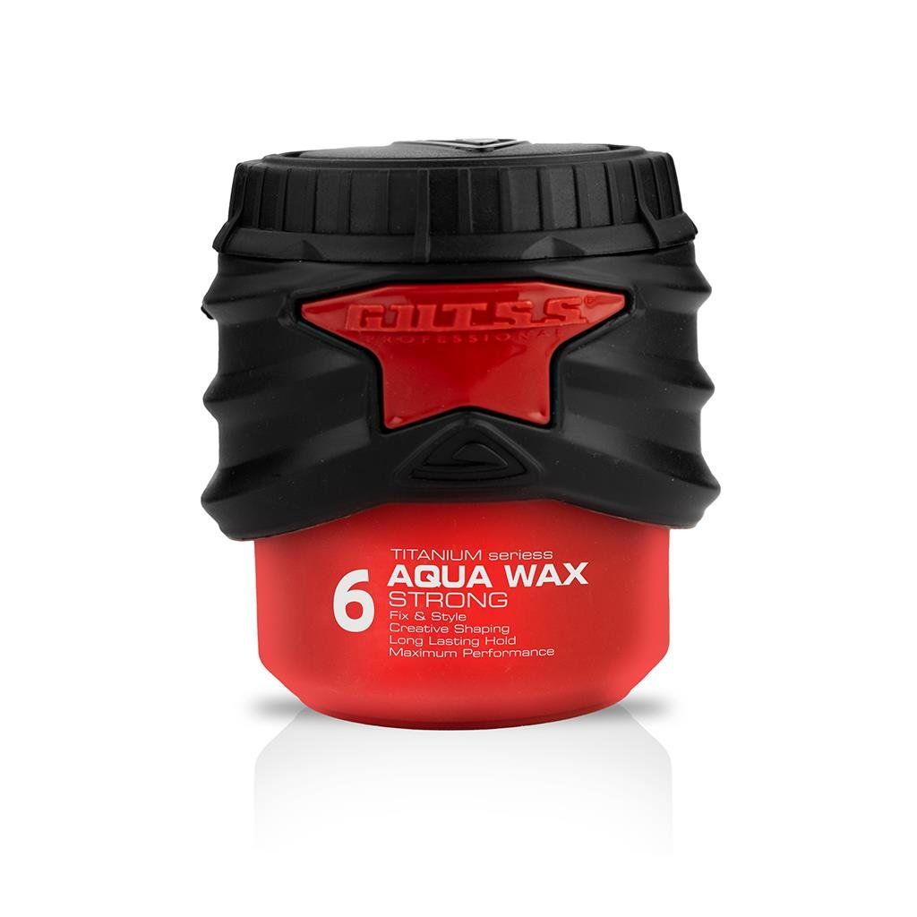 GUTSS Titanium Cera 6 Strong - Aqua Wax-  150 ml