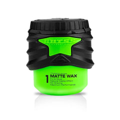 GUTSS Titanium Cera Opaca 1 - Matte Wax-  150 ml