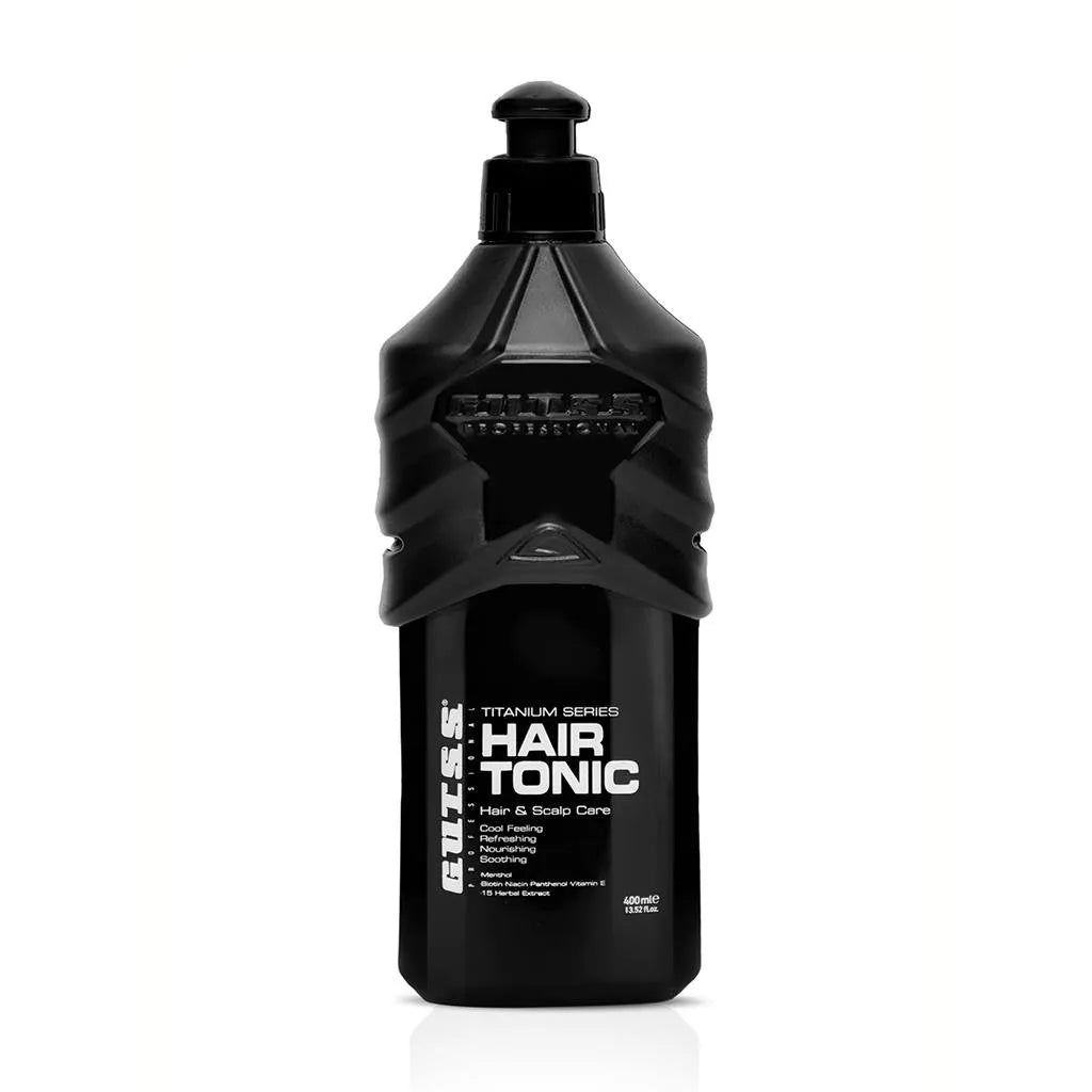 GUTSS Titanium Hair Tonic - Lozione Ghiaccio- 400 ml