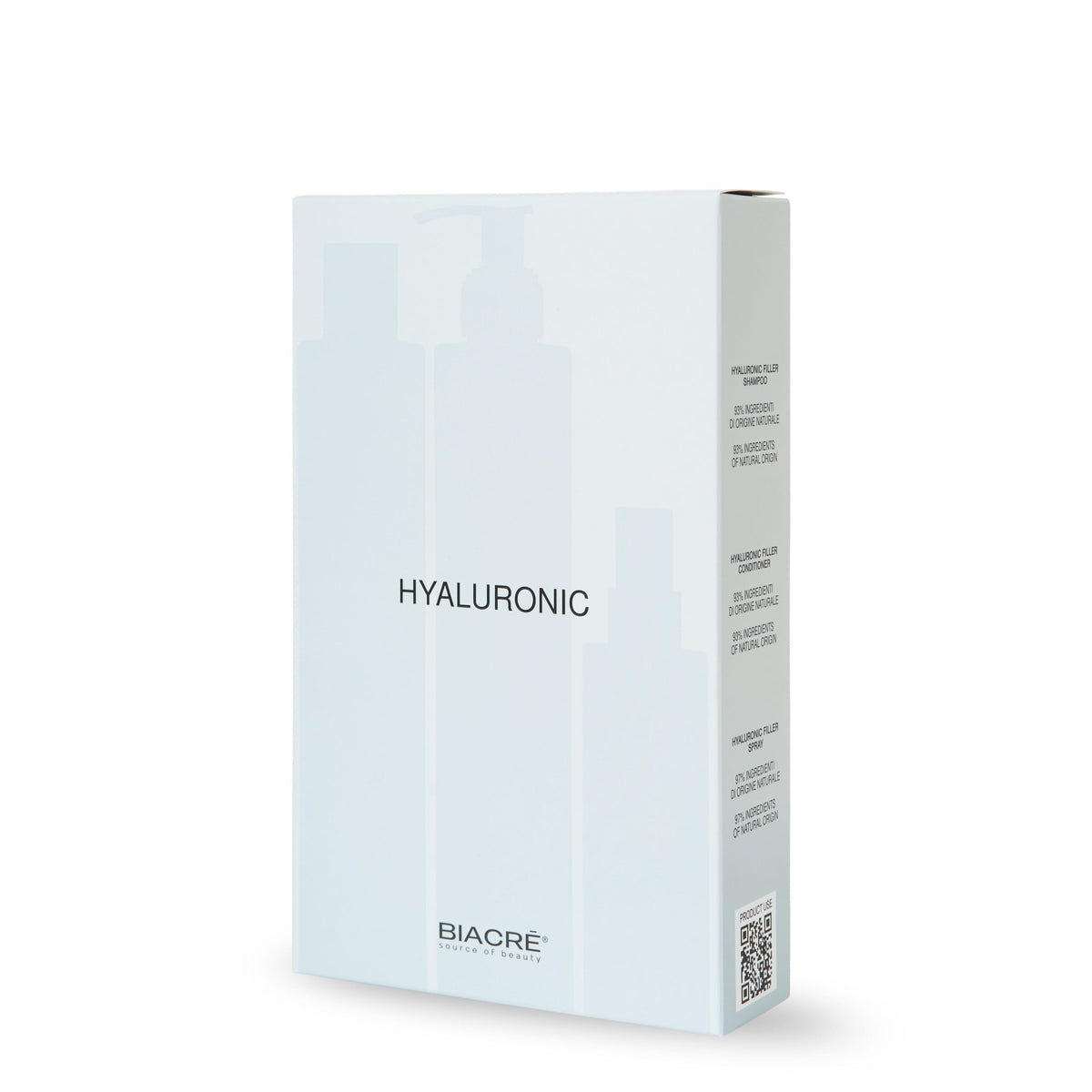 BIACRÉ Kit Hyaluronic