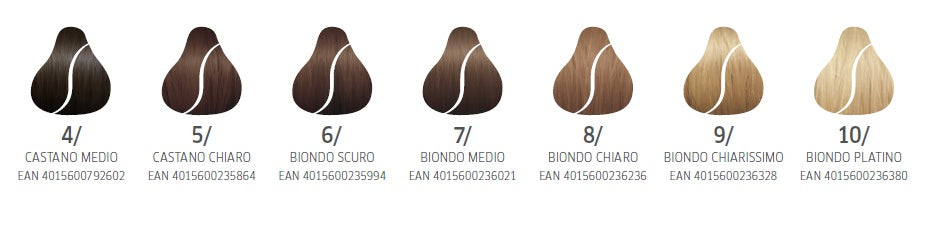 Wella Professionals Illumina Color Crema Colorante per Capelli- 60 ml