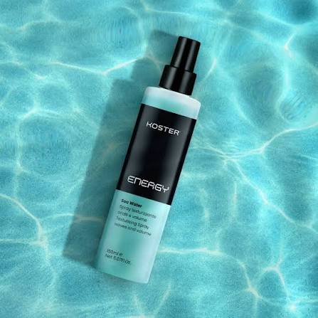 KOSTER Energy Sea Water -Spray Texturizzante Volume- 150 ml